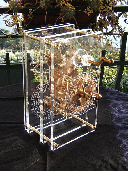 machine d'anticythère hublot|Machine d'Anticythère — Wikipédia.